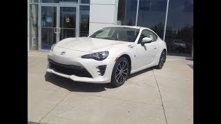 2017 Toyota 86 6A Coupe Start Up Walk Around amp Full Tour [upl. by Firooc607]