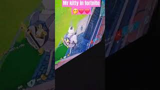 Kitty from fortnite battle passultraman [upl. by Kiona]