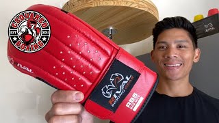 Rival Boxing RB5 Bag Mitts REVIEW GREAT BANG FOR BUCK BAG MITTS [upl. by Htebazie]