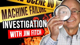 Mastering Failure Scene Investigations Root Cause Analysis Tips from Jim Fitch [upl. by Boehmer]