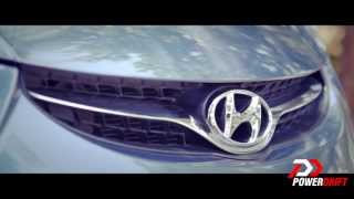 2014 Hyundai Elantra  Review  PowerDrift [upl. by Eedebez422]