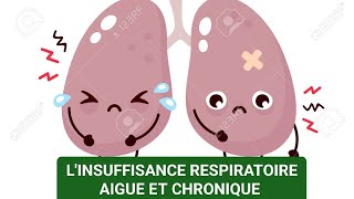 PHYSIOPATH🫁 LINSUFFISANCE RESPIRATOIRE AIGUË IRACHRONIQUE IRC3ÈME MÉDECINE✅Unité1🫀🫁 [upl. by Tigdirb150]