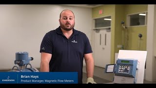 Configure the Totalizers for Rosemount 8712 Magnetic Flow Meter Local Display [upl. by Nyltac]