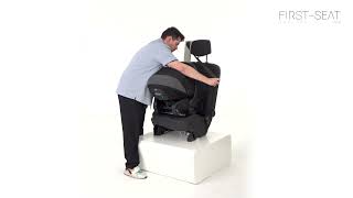 First Seat Recline Tutorial Video HQ [upl. by Dumah]