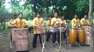 Drumbeaters Tribu Kansilay [upl. by Eciruam]