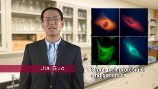 Dr Jia Guo from ASU School fo Molecular Sciences [upl. by Eseila]