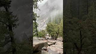 Yosemite National Park in November Rain Snow amp Adventure Await” [upl. by Rednaeel]