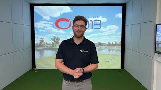 A Quick Guide to TGC 2019  A Walkthrough with Golf Swing Systems [upl. by Hachman932]