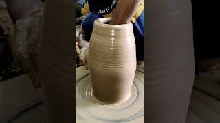 Clay pottery ideas shortsfeed pottery art gaming [upl. by Eillah]