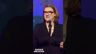 The Only Drawback To Cookies  shorts  Sarah Millican [upl. by Eiruam624]