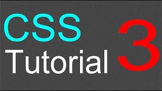 CSS Tutorial for Beginners  03  Multiple selectors and writing rule for more than one element [upl. by Ddet]