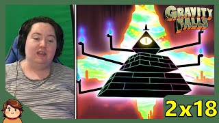 Gravity Falls  2x18  Weirdmageddon Part 1 Xpcveaoqfoxso  Reaction [upl. by Cacie]