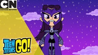 Teen Titans Go  Girl Power And Heartbreak  Cartoon Network UK 🇬🇧 [upl. by Pentheam]