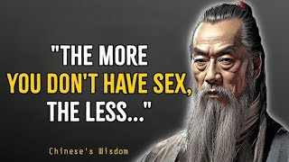 Ancient Chinese Philosophers’ Life Lessons Men Learn Too Late [upl. by Aleacin]