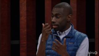 DeRay Mckesson on meeting with Barack Obama [upl. by Afrika]