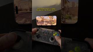 Assassin’s Creed Mirage runs amazingly well on the iPhone 16 Pro Max iPhone16Pro [upl. by Gervase]