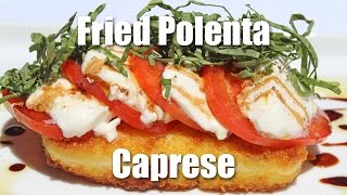 How to Make Fried Polenta [upl. by Tse]