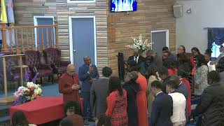 Brockton SDA Church  Worship Service 12232023 [upl. by Llednar]