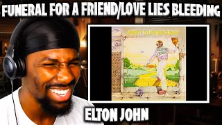 MASTERPIECE  Funeral For A Friend  Love Lies Bleeding  Elton John Reaction [upl. by Alodee]