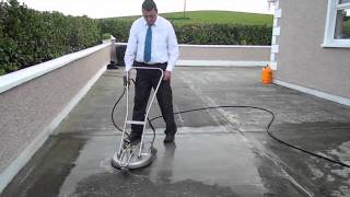 Nilfisk Alto Patio Cleaner  Raphoe Hardware [upl. by Ahseid98]