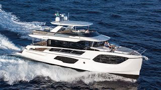 Absolute Navetta 64 Motor Yacht [upl. by Mella]