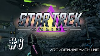 Star Trek Online  Delta Recruit 6 Trust Issues [upl. by Anaic]