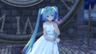 MMD ロミオとシンデレラ TDA式 初音1080P [upl. by Hyozo]