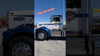 Train Horns Air Horns Bells amp Whistles on Trucks peterbilt kenworth trucks truck truckdriver [upl. by Ladnik714]