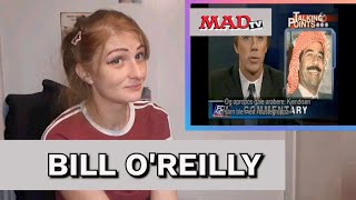 MADtv  Bill OReilly REACTION [upl. by Meneau]