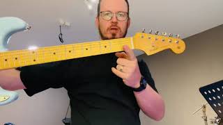 Fender Noventa Strat review demo [upl. by Uile693]