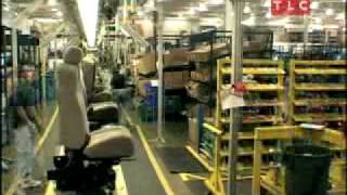 Understanding Manufacturing Automobile Seats [upl. by Adlemy]