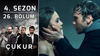 Çukur 4 Sezon 26 Bölüm Full HD [upl. by Ebbie841]