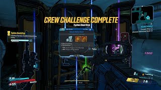 Borderlands 3  Meridian Outskirts  Typhon Dead Drop  Elevator Trick [upl. by Addam]