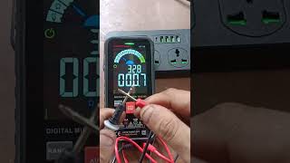 smart multimeter Habotest HT116 [upl. by Evey742]