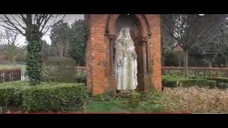 Shankill Road Graveyard Belfast [upl. by Hebbe]