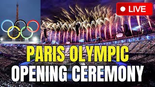 Olympics 2024 Opening Ceremony In Paris Live  Olympics 2024 Live  Paris Olympics 2024 Live [upl. by Cence688]