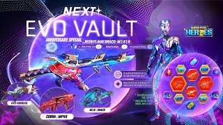 NEXT EVO VAULT EVENT NEW EVO VAULT EVENT  FREE FIRE NEW EVENT  NEW EVENT FREE FIRE  FF NEW EVENT [upl. by Naut864]