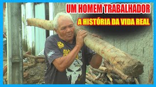 AHISTÓRIA DA VIDA REAL DE SEU ZÉ MANGUEIRA UM AGRICULTOR QUE VIVE DA TERRA [upl. by Eseerehc152]