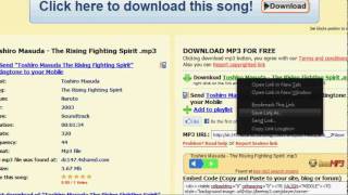 How to download songs for free from beemp3com im1musicnet amp mp3raidcom [upl. by Cook700]