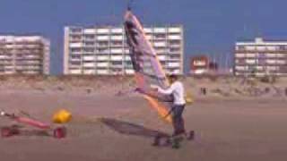 Freestyle old school speedsail [upl. by Ranita286]