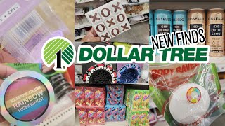 DOLLAR TREE NEW AMAZING FINDS FOR ONLY 125 [upl. by Eelaras]