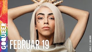 GOQUEER  Februar 19 [upl. by Nanji]