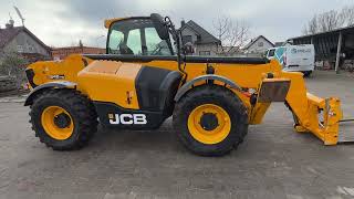 JCB 540140 [upl. by Matheny]