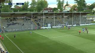 Höjdpunkter Åtvidabergs FF  FC Trollhättan [upl. by Ahsael]