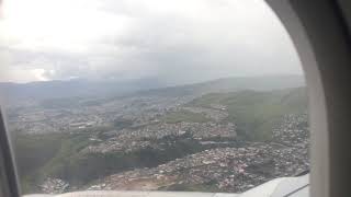 Dramatic landing in Tegucigalpa [upl. by Inga470]