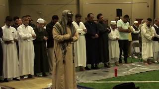 Ramadhan 1436  Taraweeh Night 13  Led by Imam Feysal برواية شعبة عن عاصم [upl. by Tevis]