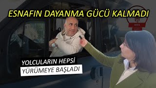 Esnafın dayanma gücü kalmadı [upl. by Sirap170]