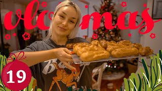 🎄VLOGMAS🎄 Ziua 19  Multe cadouri  Chef Madi si primele ecleruri [upl. by Mirabella]