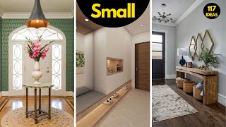 117 Modern Small Entryway Decorating amp Design Ideas in 2024 For Apartment PART 2 [upl. by Rudyard]