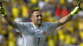 Debut De David Ospina Con La Selección Colombia  Colombia Vs Uruguay  2007020710 aniversario [upl. by Nichola]